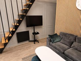 Suite romantique avec jacuzzi et cinema près de paris - 9