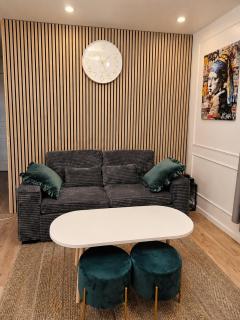 Suite romantique avec jacuzzi et cinema près de paris - 5