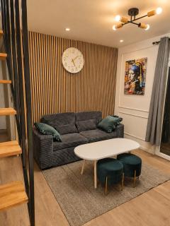 Suite romantique avec jacuzzi et cinema près de paris - 4
