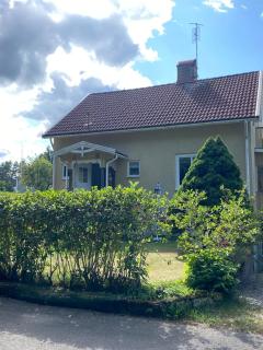 Hus i Forsvik nära Göta Kanal, Tiveden, Sjöar - 6