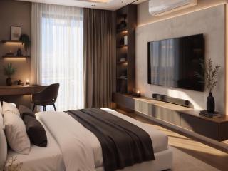 DWT Prime Residences Face Centaurus Mall - 4