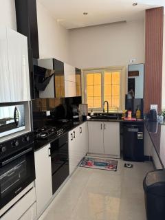 Luxury Apartment Near El Rehab - 8