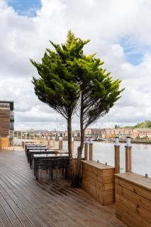 Rivers Hotel - 3