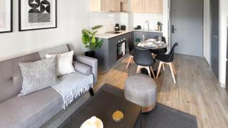 Oceana Suites Toesca I Movistar Arena - 5
