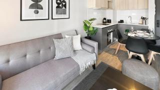 Oceana Suites Toesca I Movistar Arena - 6