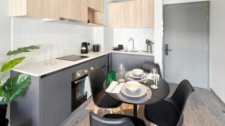Oceana Suites Toesca I Movistar Arena - 4