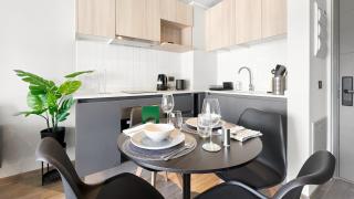 Oceana Suites Toesca I Movistar Arena - 3