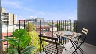 Oceana Suites Toesca I Movistar Arena - 1