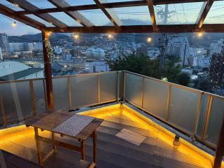 Inasa Night View Terrace - 世界新三大夜景を楽しむ一棟貸切宿 - 7