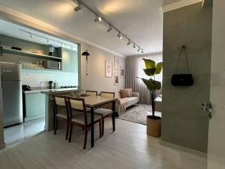 Apartamento moderno próximo ao SESC - 8