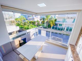 Apartamento aconchegante na Praia de Palmas - 0110 - 2