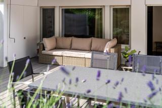 Swiss Horizon - Bergsuite 112 m2 mit 2 Ensuite-Bädern & 52 m2 Terrassenfläche - 8