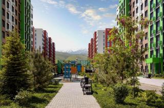 Green city apartment - 2