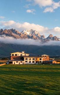 Qingshan Suye Peak Haven Designer Resort Manor Shangri-La Napa Sea Scenic Area - 0