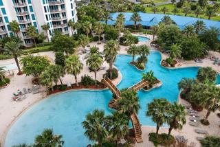 Palms Resort #1404 Jr 2BR - 7