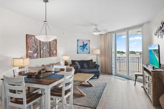 Palms Resort #1404 Jr 2BR - 4