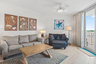 Palms Resort #1404 Jr 2BR - 3