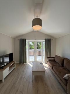 Park View Lodge, one-bedroomed, Fully serviced - 0