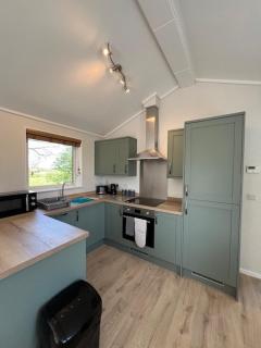 Park View Lodge, one-bedroomed, Fully serviced - 8