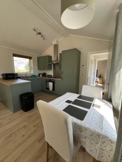 Park View Lodge, one-bedroomed, Fully serviced - 4