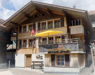 Chalet Hübeli 60, Swiss Edition, Balkon, Seenähe - 0