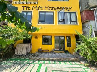 TÍT MÍT Homestay - Cho Thuê Xe Máy - 2