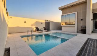 Azure 88 - Heated Private Pool Villa in RAK - 8