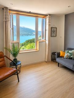 Le Duplex du Plongeoir - spacieux T3 de 65m2 avec vue sur le lac de Serre Ponçon - 4
