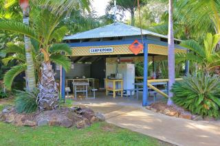 BIG4 Whitsundays Tropical Eco Resort - Airlie Beach - 1