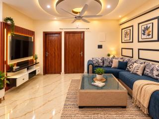 Luxury 2 plus Study BHK Mountain View - 0