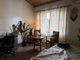 Ninho Assagao Studio with Lush Forest View, Pool, Private Balcony - 3