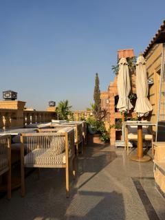Crowne Pyramids View inn - Cairo - 2