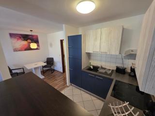 FERIENWOHNUNG 51m2 APARTMENT 1 RAUM WOHNUNG im ZITTAUER STADTZENTRUM INNENSTADT INNENRING TOP LAGE MARKT UND RATHAUS NÄHE - 2