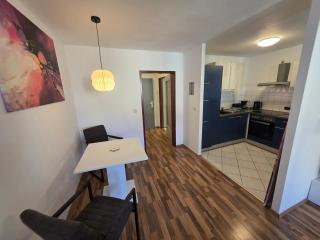 FERIENWOHNUNG 51m2 APARTMENT 1 RAUM WOHNUNG im ZITTAUER STADTZENTRUM INNENSTADT INNENRING TOP LAGE MARKT UND RATHAUS NÄHE - 5