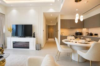 Grande Downtown Dubai Luxury 2BR Apt with Burj Khalifa & Dubai Fountain Views - 3