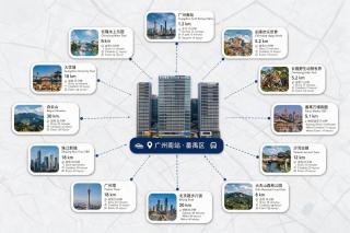 Atour Hotel Guang Zhou Railways Station South Vanke Center - 8