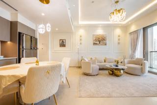 Grande Downtown Dubai Luxury 2BR Apt with Burj Khalifa & Dubai Fountain Views - 9
