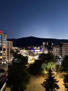 Spacious apartment with a Mountain view, big balcony and parking - 9