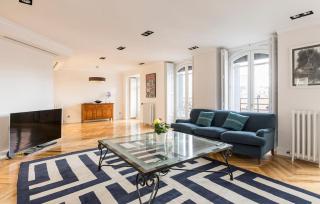 Renovated luxury apartment in the Barrio de Salamanca - 0