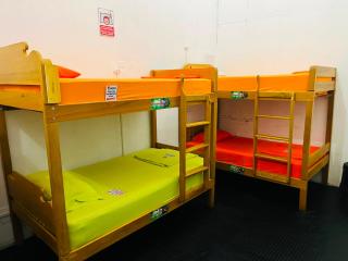A&T Amazon Backpackers - 1