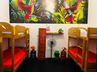 A&T Amazon Backpackers - 2