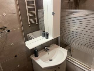 European two-room apartment - 8