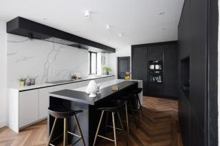 Moorhouse Lodge • Striking Hallen House - 9