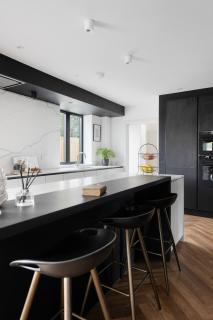 Moorhouse Lodge • Striking Hallen House - 1