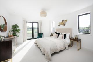 Moorhouse Lodge • Striking Hallen House - 6