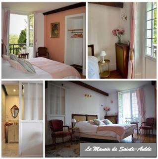 Le Manoir de Sainte-Aulde Demeure du XVIIIe siècle près de Disney & Champagne - Petit déjeuner inclus - 8