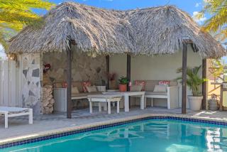 Panache Resort Jan Thiel - Bungalows & Appartementen met Zwembad - 7