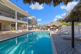 Panache Resort Jan Thiel - Bungalows & Appartementen met Zwembad - 9