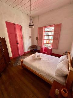La Casa Rosada Hostel - 7