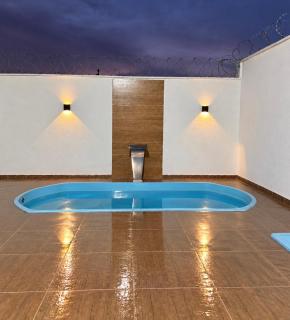 Casa de Praia em Guriri com Piscina Privativa e Churrasqueira - 0